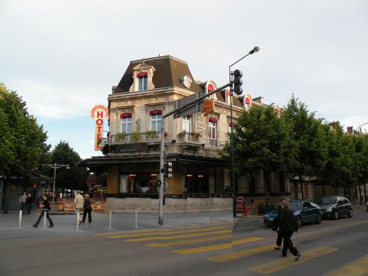  Hôtel Continental